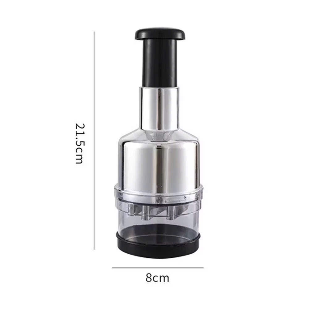 Máy Ép Tỏi Nhanh Chóng Tiện Lợi,Dụng Cụ Giã Hành Tỏi Inox Cầm Tay Cao Cấp - DẬP TỎI ỚT THIẾT KẾ CẦM TAY ÉP NHANH CHÓNG | BigBuy360 - bigbuy360.vn