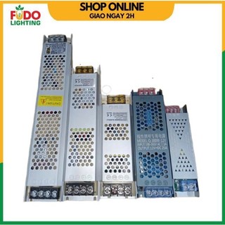 Nguồn tổ ong dẹp đổi nguồn 220V về 12v10A(120W), 12,5A(60W), 16.7A(200W), 25A(300W)