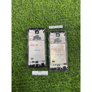 Màn hình thay thế samsung A72 / A725F - Liền khung - MÃ QX (incell)