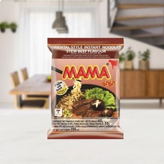 Mì gói siêu ngon nhiều vị Mama Thái Lan 55g