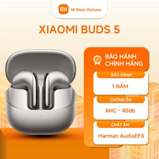  Tai nghe Xiaomi Buds 5 Chính Hãng BH 12 Tháng 