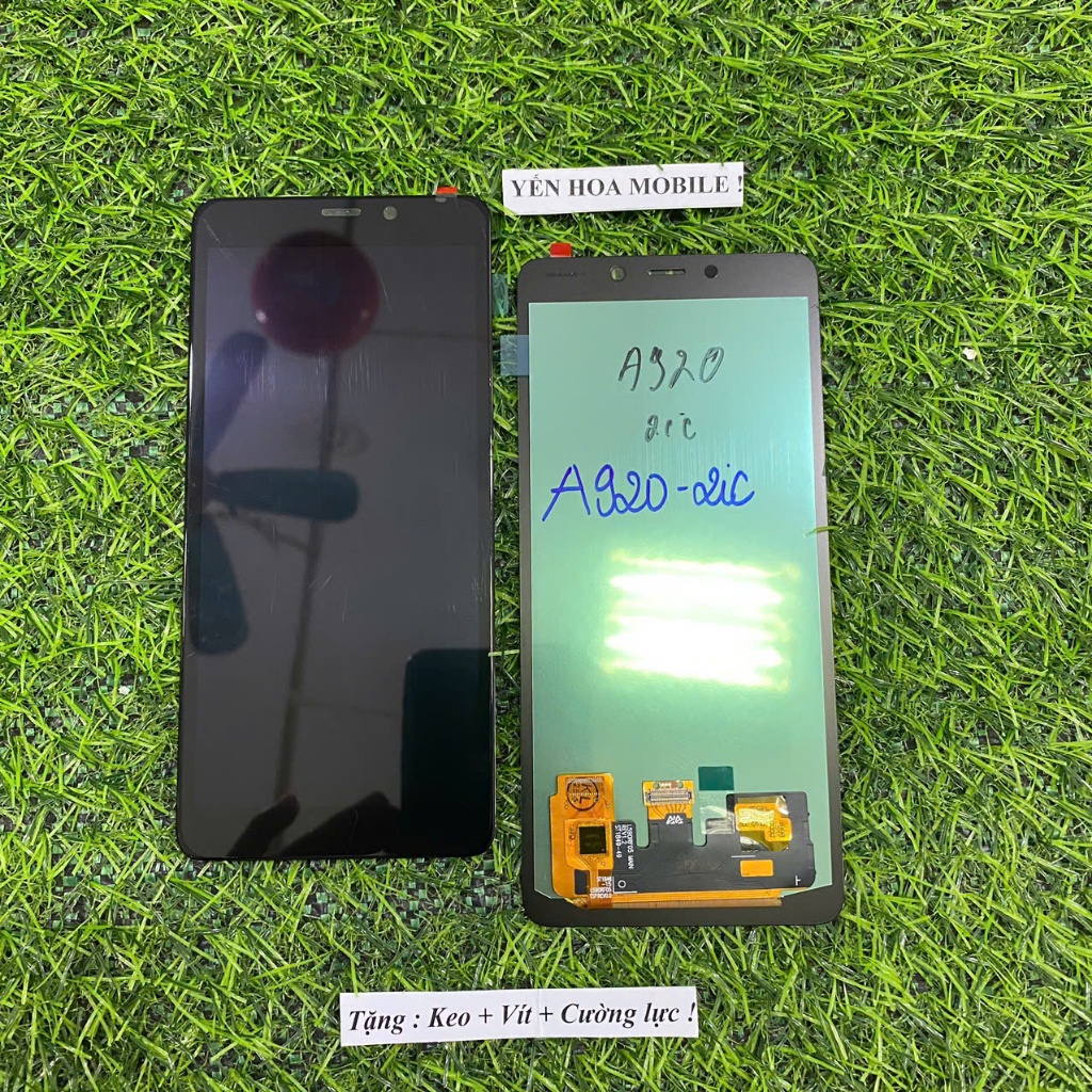 Màn hình thay thế samsung A920 / a9 2018  - 2IC (OLED)
