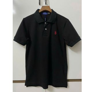 Áo Polo Nam Vải Xuất Dư Xịn, N1 Màu Đen, Chất Liệu 95% Cotton, Mềm Mịn, Thoáng Mát