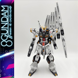 [CÓ SẴN] Mô Hình Lắp Ráp MG VT V-TIGER NU Gundam Ver Yujiao Land (tặng kèm base + decal nước)
