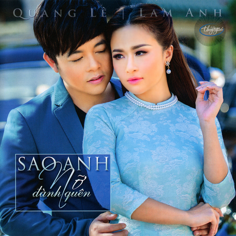 CD: Quang Lê Song Ca 15 Bài Hát LossLess