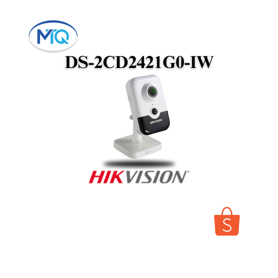 Camera giám sát Hikvision DS-2CD2421G0-IW