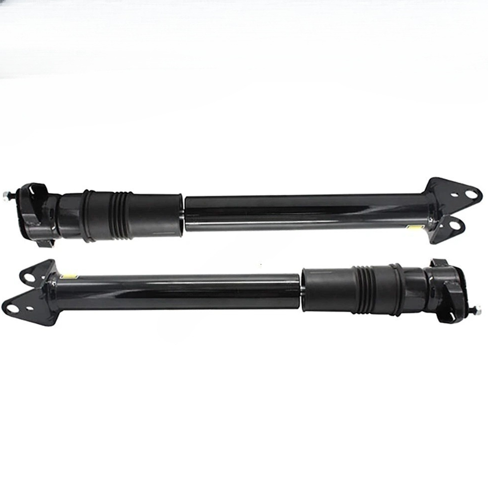 2x For Mercedes ML GL Class W164 X164 Rear Suspension Shock Absorber without ADS