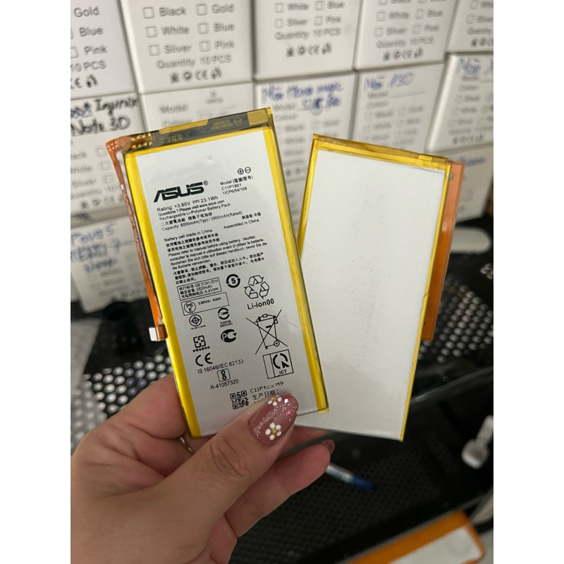Pin Asus Rog Phone 2 New