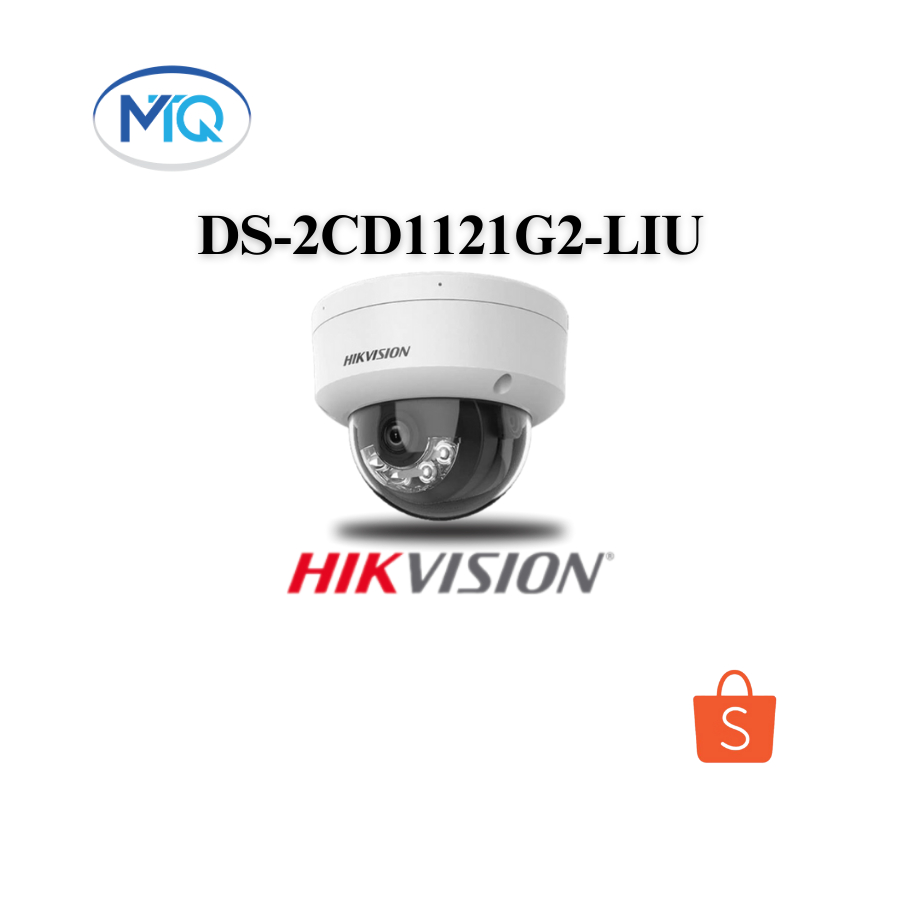 Camera quan sát Hikvision DS-2CD1121G2-LIU