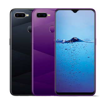 (Shopee Mall) Điện thoại Oppo F9 8GB/256GB nguyên zin đẹp keng kèm cường lực, ốp lưng BH 12 tháng