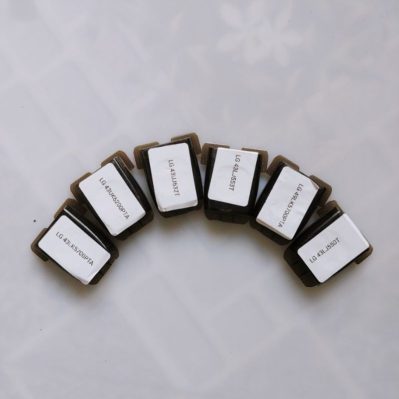 cụm mắt nhận khiển và phím tivi LG 43LK5700PTA LG 49LK5700PTA LG 43LJ550T LG 43UK6200PTA LG 43UJ632T