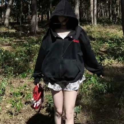 Áo Khoác Nỉ , ÁO Khoác Hoodie Zip Form Boxy MON Có Nút Bấm, Thêu nổi ,Có Túi Trong UNISEX NAM NỮ 2026 | BigBuy360 - bigbuy360.vn