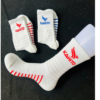Tất Vớ  Chơi Thể Thao KAMITO Dày Dặn Có Đệm Lót Xù Chống Trơn Trượt Thấm Hút Mồ Hôi Thoáng Khí Cotton Co GIÃN Unisex