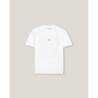  ELEVEN - Áo baby tee nữ Printed Number Eleven Stack - màu Trắng 