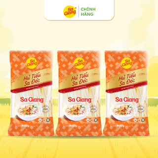 [SA GIANG] - Hủ tiếu Sa Đéc 400g