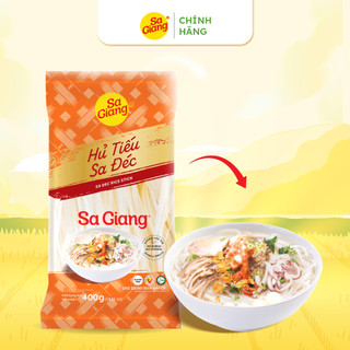 [SA GIANG] - Hủ tiếu Sa Đéc 400g