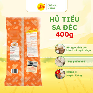 [SA GIANG] - Hủ tiếu Sa Đéc 400g