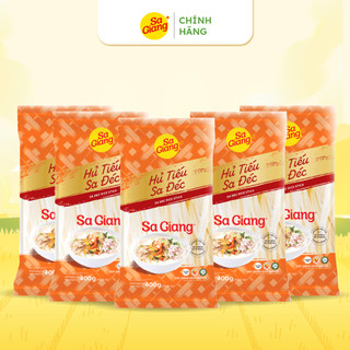 [SA GIANG] - Hủ tiếu Sa Đéc 400g