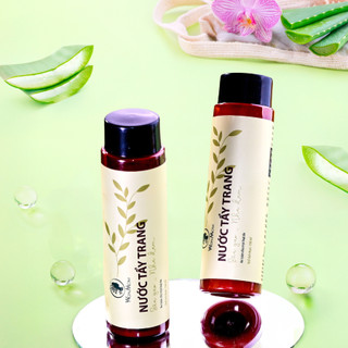 Combo Làm Sạch Da Cơ Bản WonMom ( 1 Nước Tẩy Trang + 1 Sữa Rửa Mặt )
