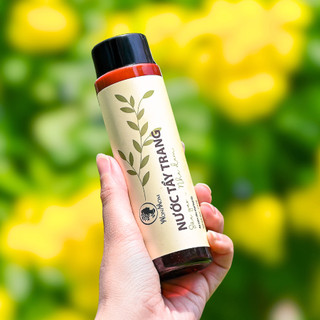 Combo Làm Sạch Da Cơ Bản WonMom ( 1 Nước Tẩy Trang + 1 Sữa Rửa Mặt )