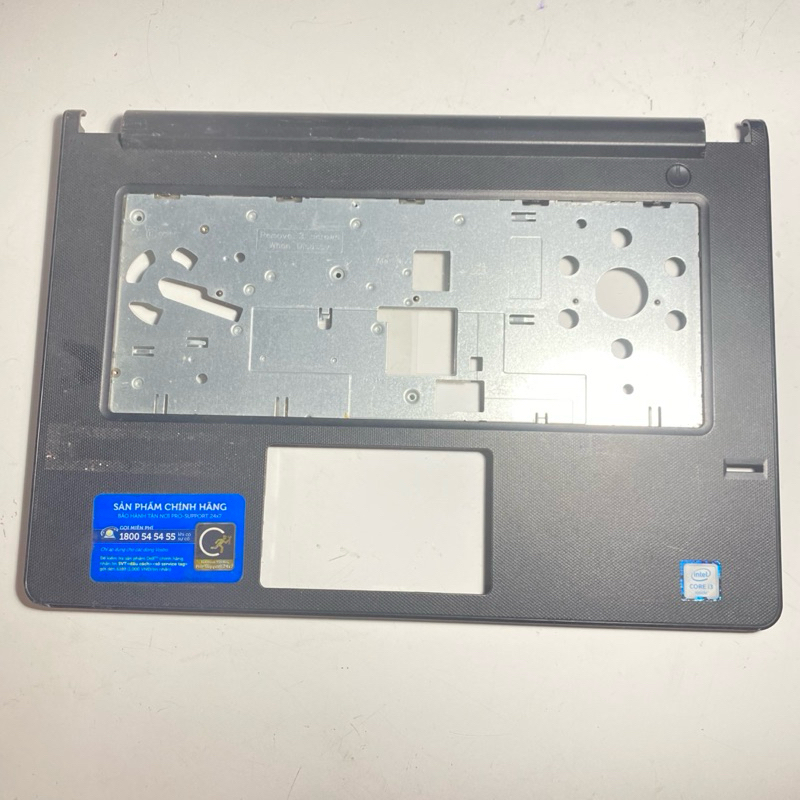 Thay vỏ mặt C cho Laptop DELL Vostro 14 3468 3478 V3468 zin tháo máy