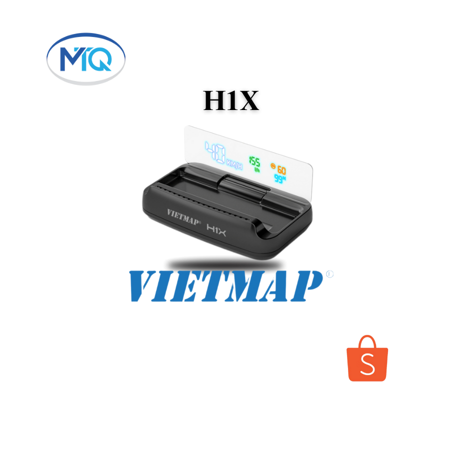 Màn hình hiển thị thông tin Vietmap H1X