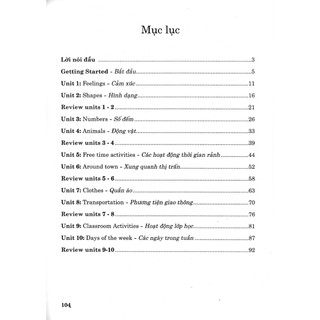 Sách-Bài Tập Tiếng Anh Lớp 2 (Bám Sát SGK I-Learn Smart Start)