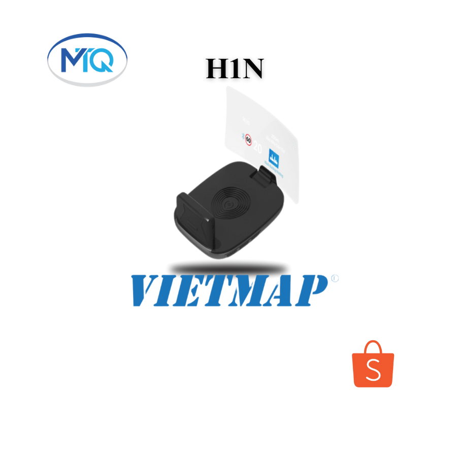 Màn hình hiển thị thông tin Vietmap H1N