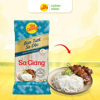 [SA GIANG] - Bún Tươi Sa Đéc 400g