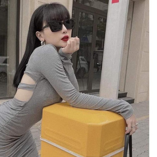 Tóc Mái Ngố Dày Tự Nhiên Tóc Thật - Phong Cách Trẻ Trung