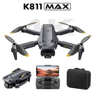  Flycam K811 MAX – Flycam GPS giá rẻ cực chất cho người mới chơi! 