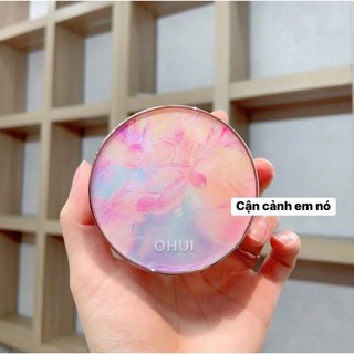 [MOISUTRE - DƯỠNG ẨM] Phấn nước Ohui Ultimate Cover Cushion Moisture (SET QUÀ TẶNG)
