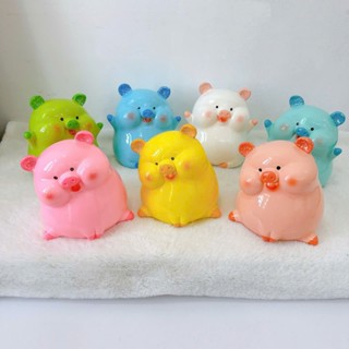 Heo đất tiết kiệm đẹp cute, ống con lợn đất dễ thương hình con heo  - được xem hàng trước