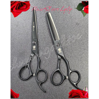  Kéo cắt tóc SAKURA Kéo cắt tóc nam nữ Kéo cắt tóc thương hiệu Nhật cao cấp 