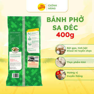 [SA GIANG] - Bánh Phở Sa Đéc 400g