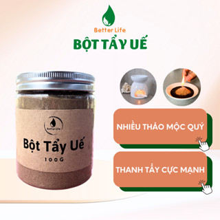 Bột tẩy uế dùng đốt xông giúp Khử mùi, Thanh lọc không khí, Thanh tẩy nhà cửa, Xua đuổi côn trùng