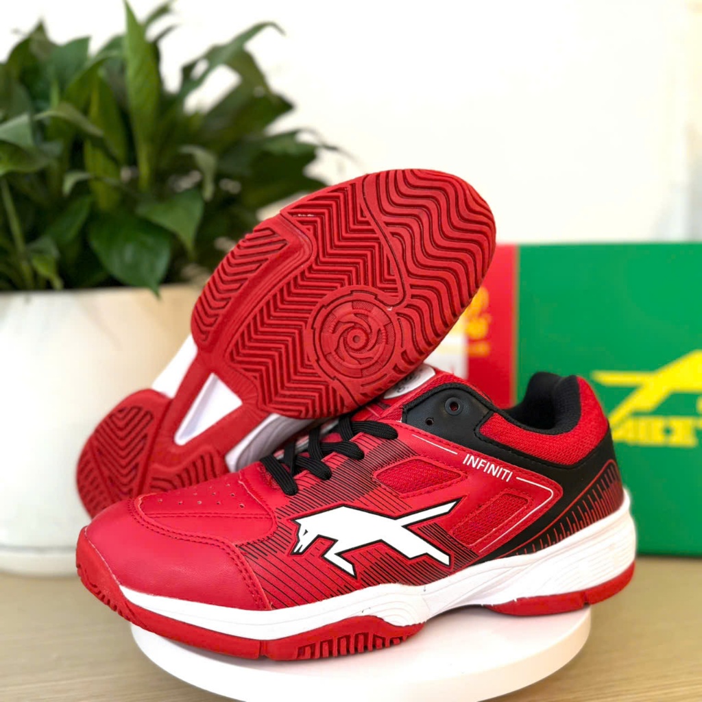 Giày cầu lông VHD sói đầu đàn cổ thấp - Chính hãng