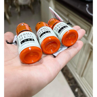 Mực môi, mày perma