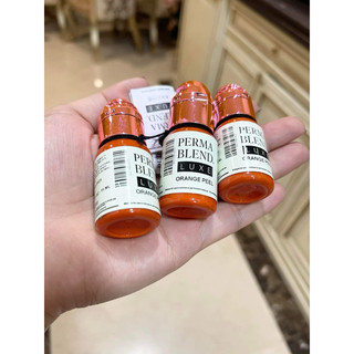 Mực môi, mày perma