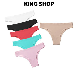 Combo 3 Quần nữ đúc su không đường may thiết kế với phong cách mới mềm thoáng King Shop L-957