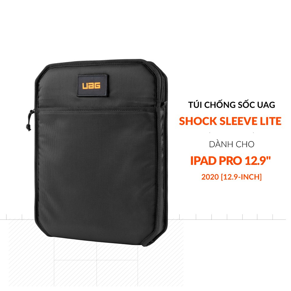 Túi chống sốc UAG Shock Sleeve Lite cho iPad Pro 12.9" 2020 [12.9-inch]
