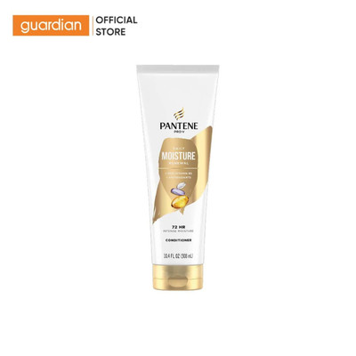 Dầu Xả Phục Hồi Hư Tổn & Suôn Mượt Tóc Pantene Moisture Renewal 308Ml | Guardian Việt Nam