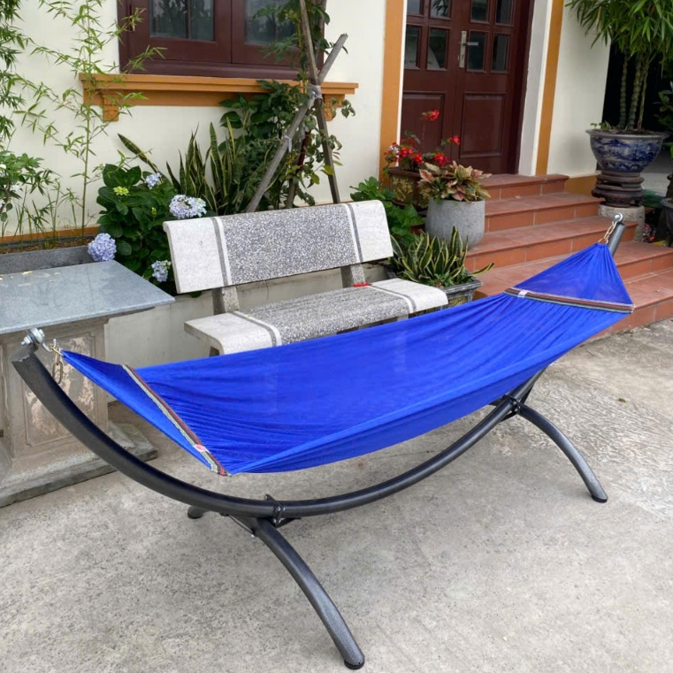 VÕNG BÁN NGUYỆT Cao Cấp - Ống To Phi 50 - Dày 1,5 mm - Bao Đổi Trả 7 Ngày ( Lỗi Kỹ Thuật )