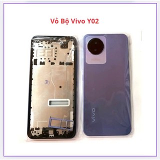 Vỏ bộ vivo y02 ,đẹp,chất lượng