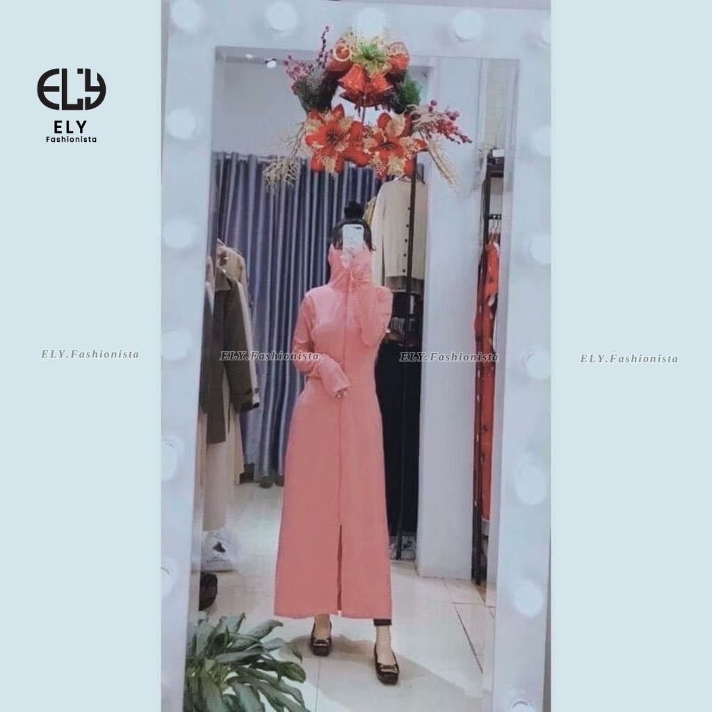 Áo Chống Nắng Toàn Thân Nữ Có Mũ và Khẩu Trang Kèm Theo – Chống Tia UV, Vải Mát Mịn ELY258 | BigBuy360 - bigbuy360.vn