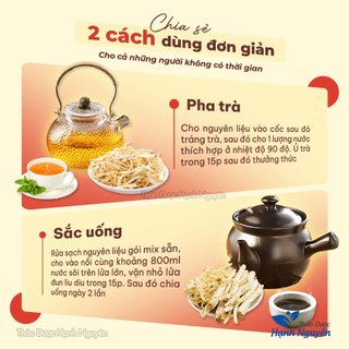 Cát cánh khô 100g, nguyên củ, thơm, sạch, hỗ trợ giảm ho, đau họng, tiêu đờm - Thảo Dược Hạnh Nguyên