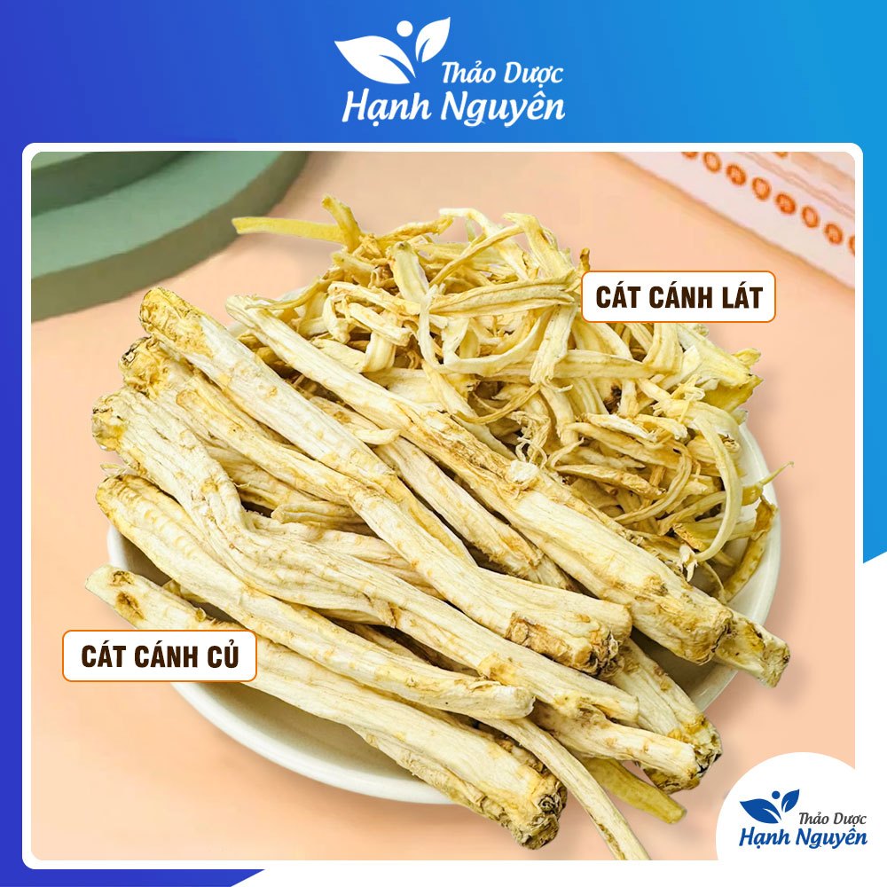 Cát cánh 1kg, khô, nguyên củ, thơm, sạch, giúp giảm ho, đau họng tiêu đờm, bổ phế