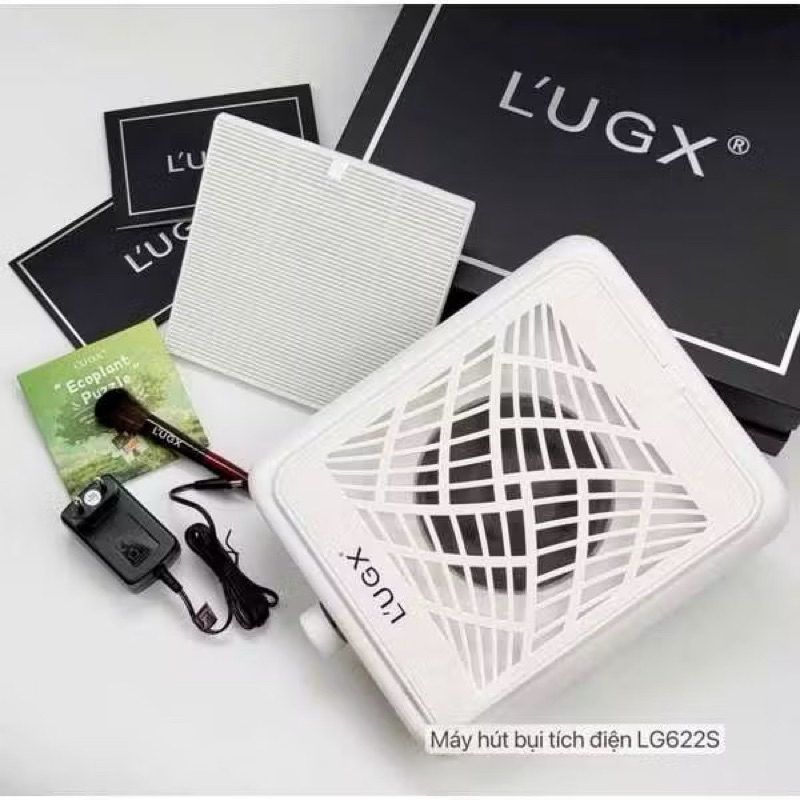 Máy Hút bụi tích điện LUGX 622s