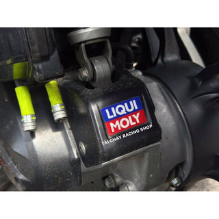 [ 1 MIẾNG ] TEM DECAL DÁN CHÂN PHUỘC SAU
