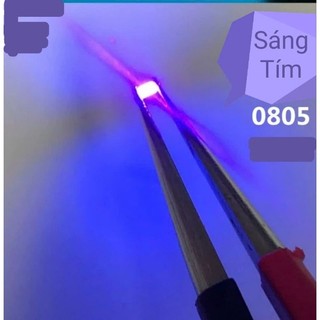 LED dán SMD 0805 các màu (gói 10 con)